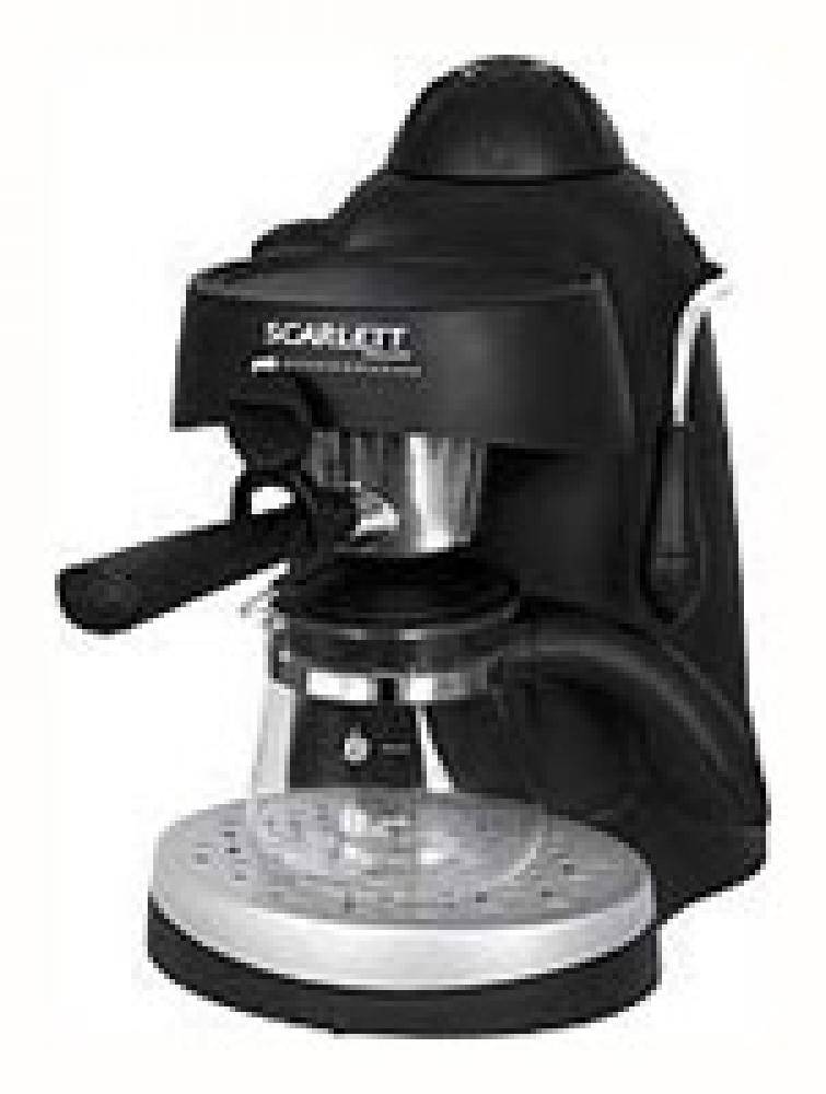 Инструкция кофеварка scarlett sc-cm33004. скачать инструкцию в интернет-магазине бытовой техники «лаукар»