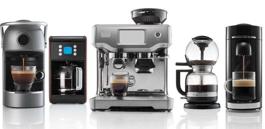 Чем отличается кофеварка от кофемашины: отличие и разница кофемашин, что лучше и как выбрать