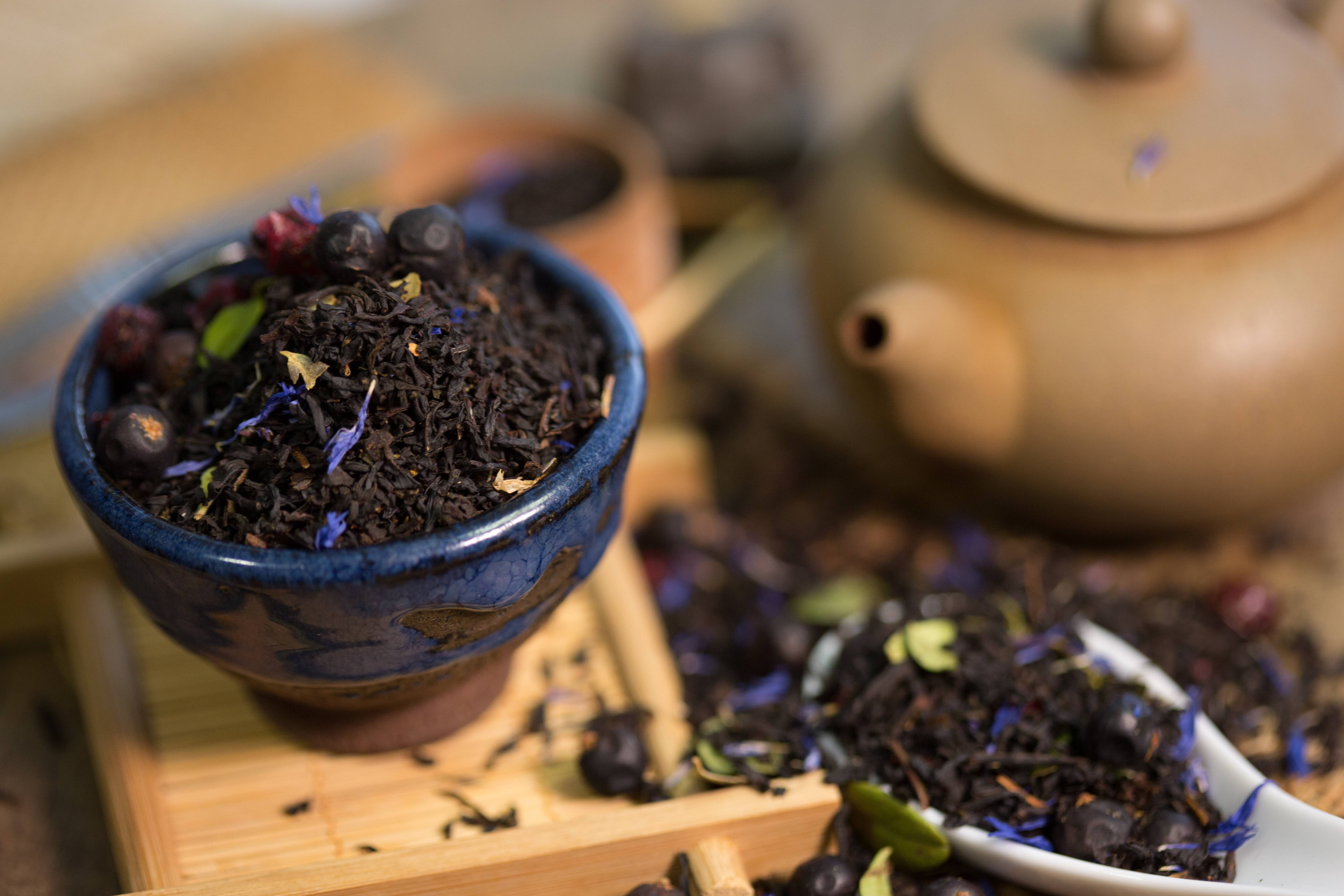 Необычные чаи – лапачо, катауба и чай из крушины