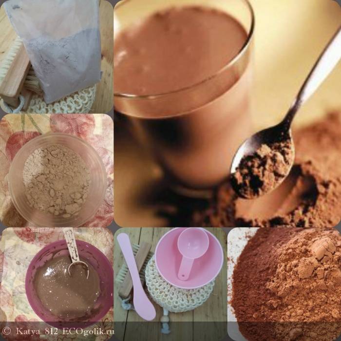 Маска из какао | польза и отзывы о масках из какао | компетентно о здоровье на ilive