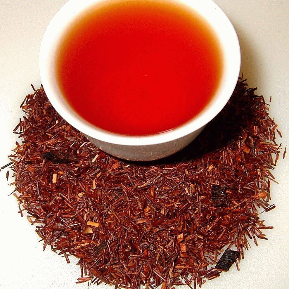 Ройбуш чай: наследие африканских туземцев. польза и вред чая для здоровья