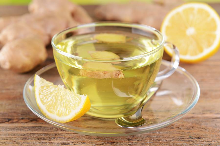 Зеленый чай с имбирем: польза и вред, рецепты уникального напитка