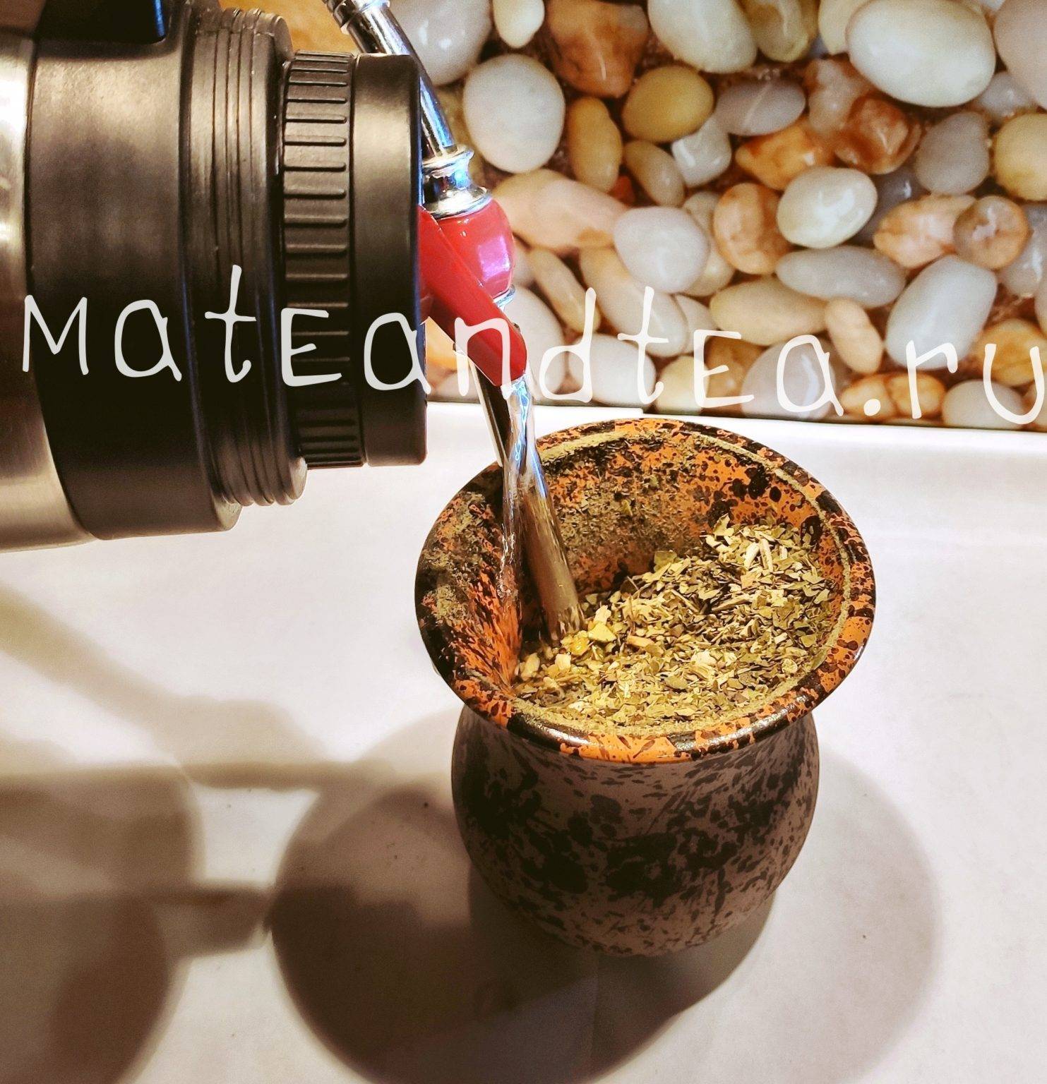 Чай мате (матэ): польза и вред, отзывы