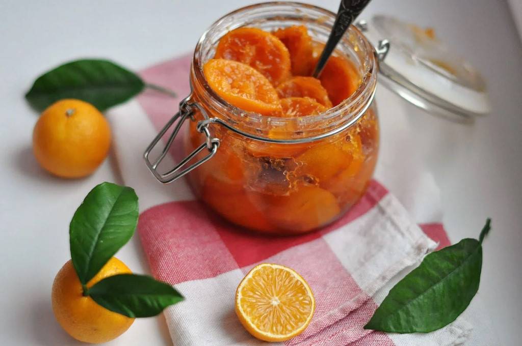 Варенье из апельсинов – 13 удачных рецептов с фото + бонус — самый смак