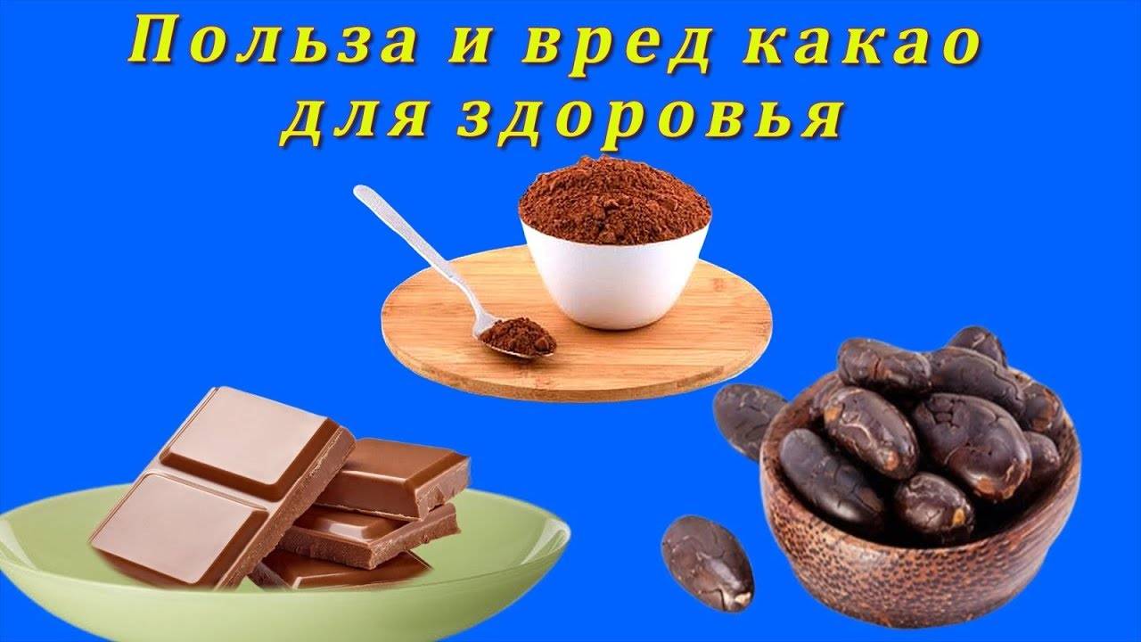 Тертое какао – что это и чем отличается от какао-порошка