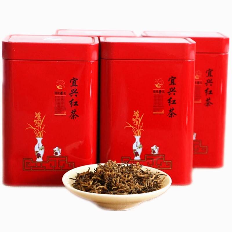 Свойства китайского чая дянь хун цзинь хао, его вкус и аромат