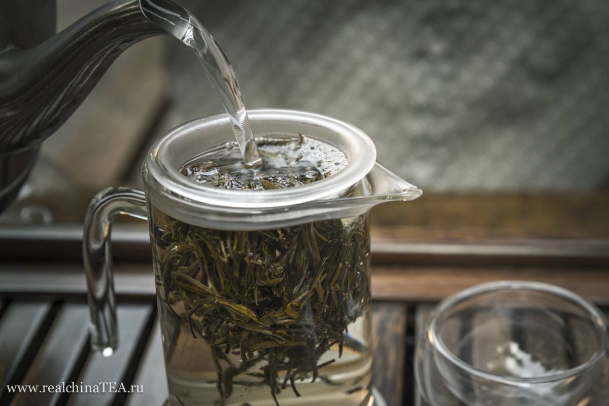 Виды китайского чая и их лучшие представители