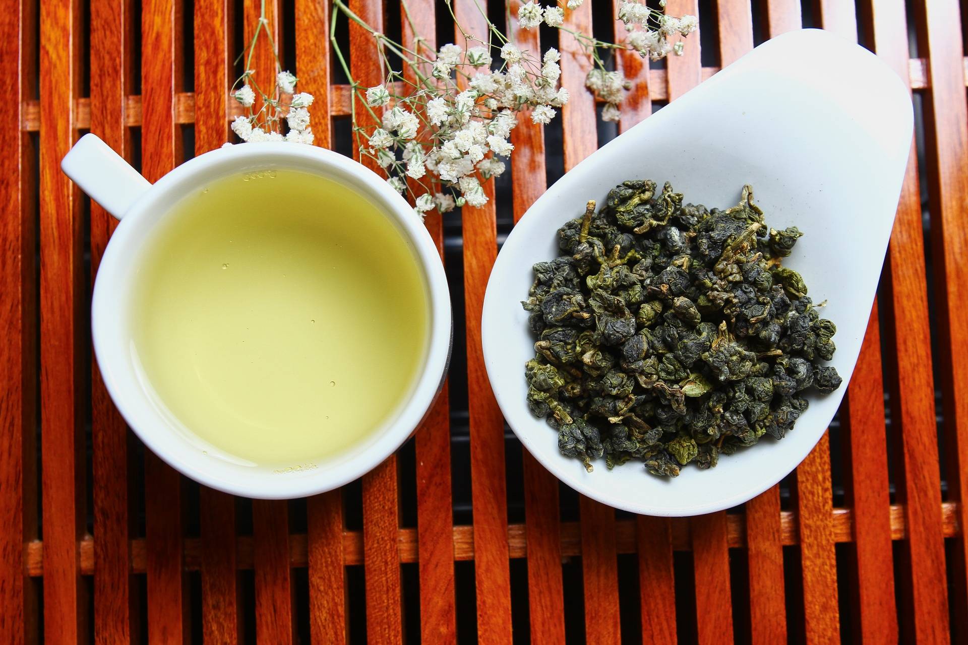 Как правильно заваривать и пить зеленый чай для похудения