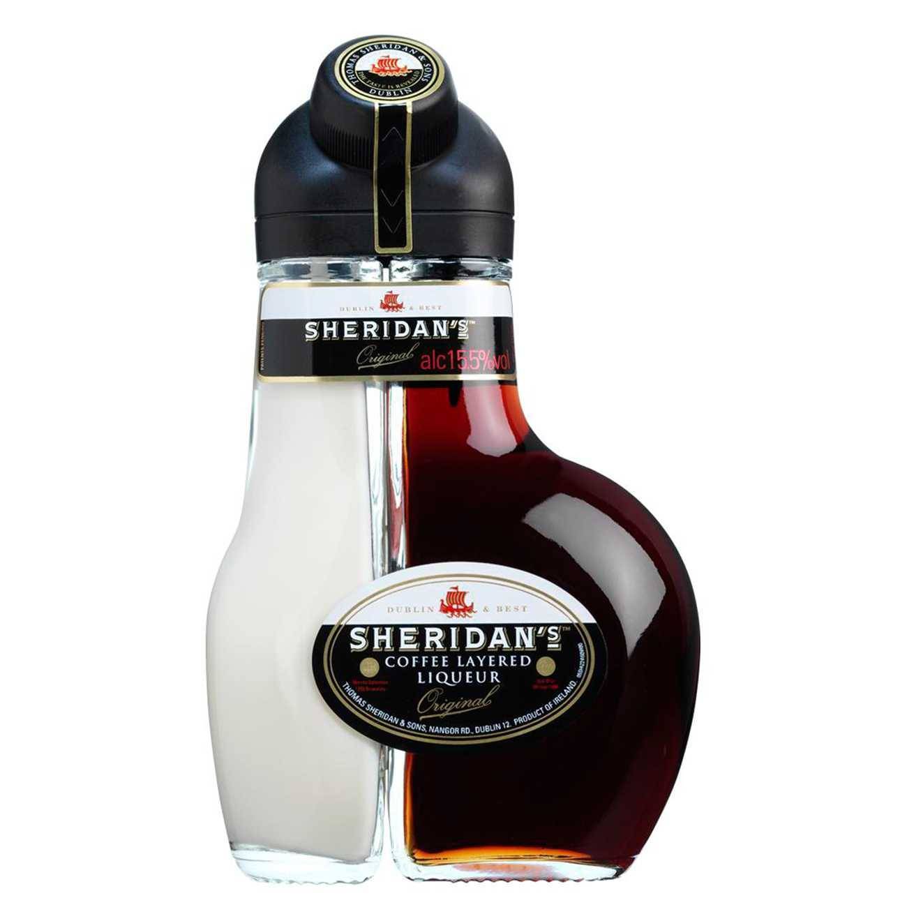 Sheridan belvedere - 🧡 File:Sheridan's Coffee Layered Liqueur.jpg - W...