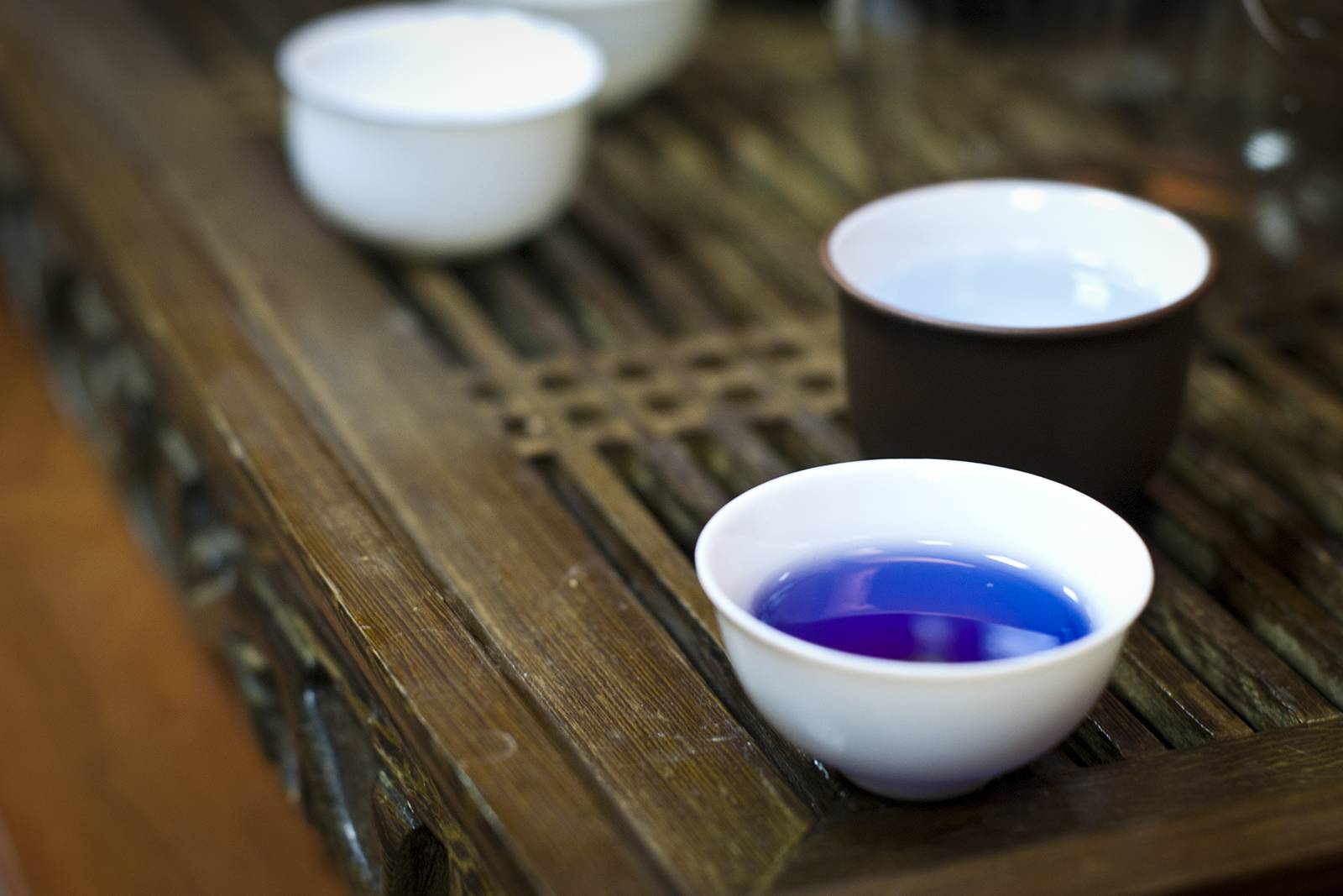 Свойства синего чая из тайланда и правила заваривания