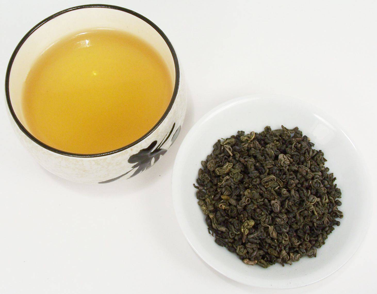 Зеленый китайский чай ганпаудер польза и вред