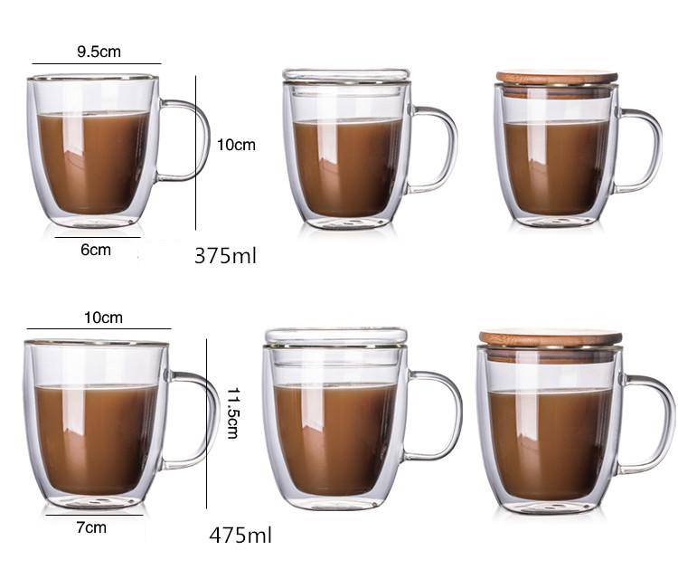 Как выбрать для себя подходящую кофейную чашку?