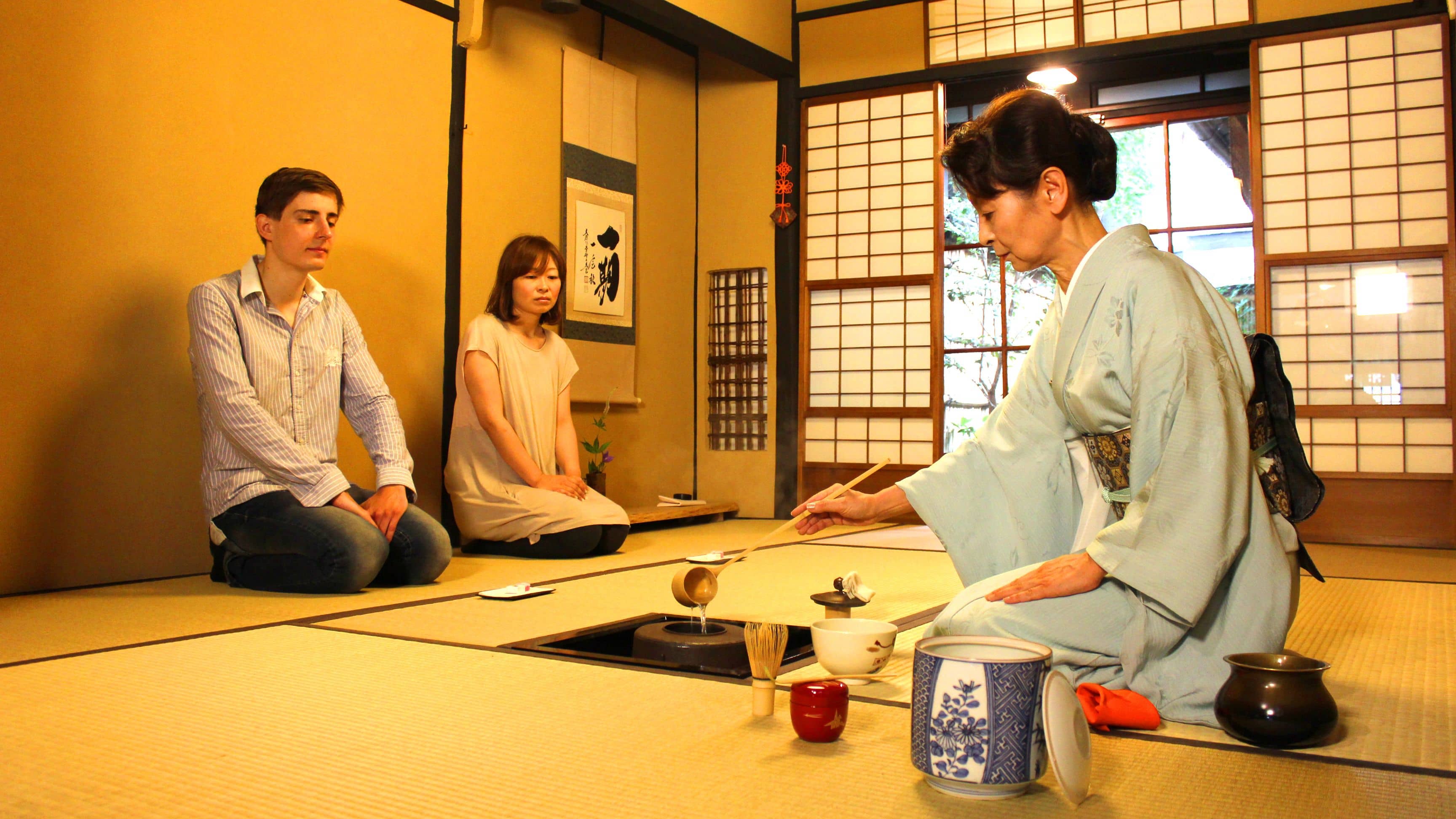 Чайная церемония в японии: разновидности и основные моменты