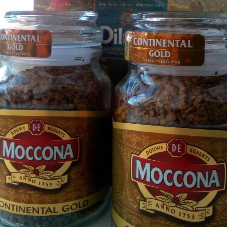 Кофе «моккона» (moccona) и отзывы о нем