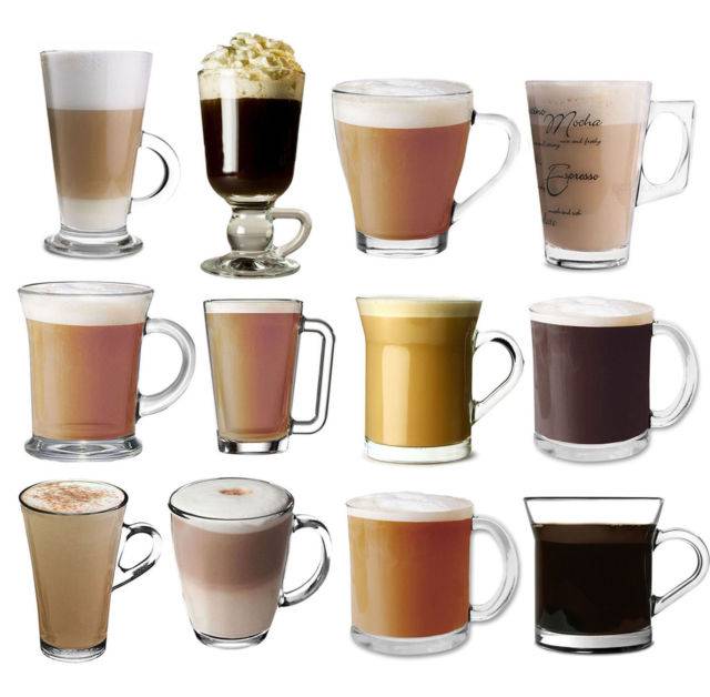 Какой кофейный сервиз выбрать для разных видов кофе: обзор и рекомендации