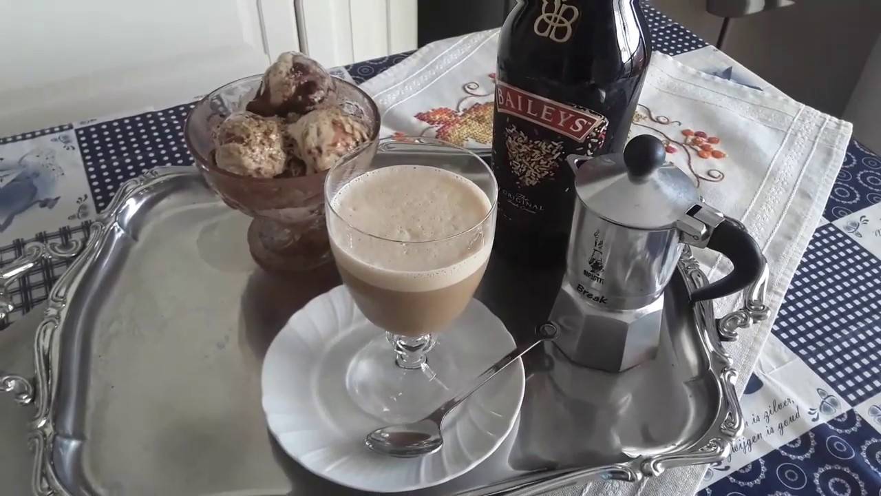 Шейкерато (Shakerato coffee) – кофе по-итальянски со льдом