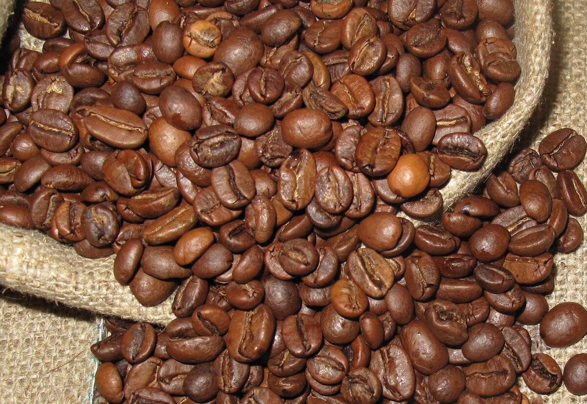 Кофе арабика