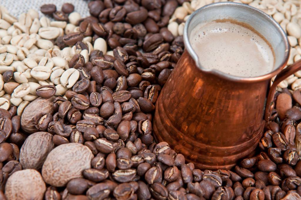 5 лучших сортов кофе в зернах