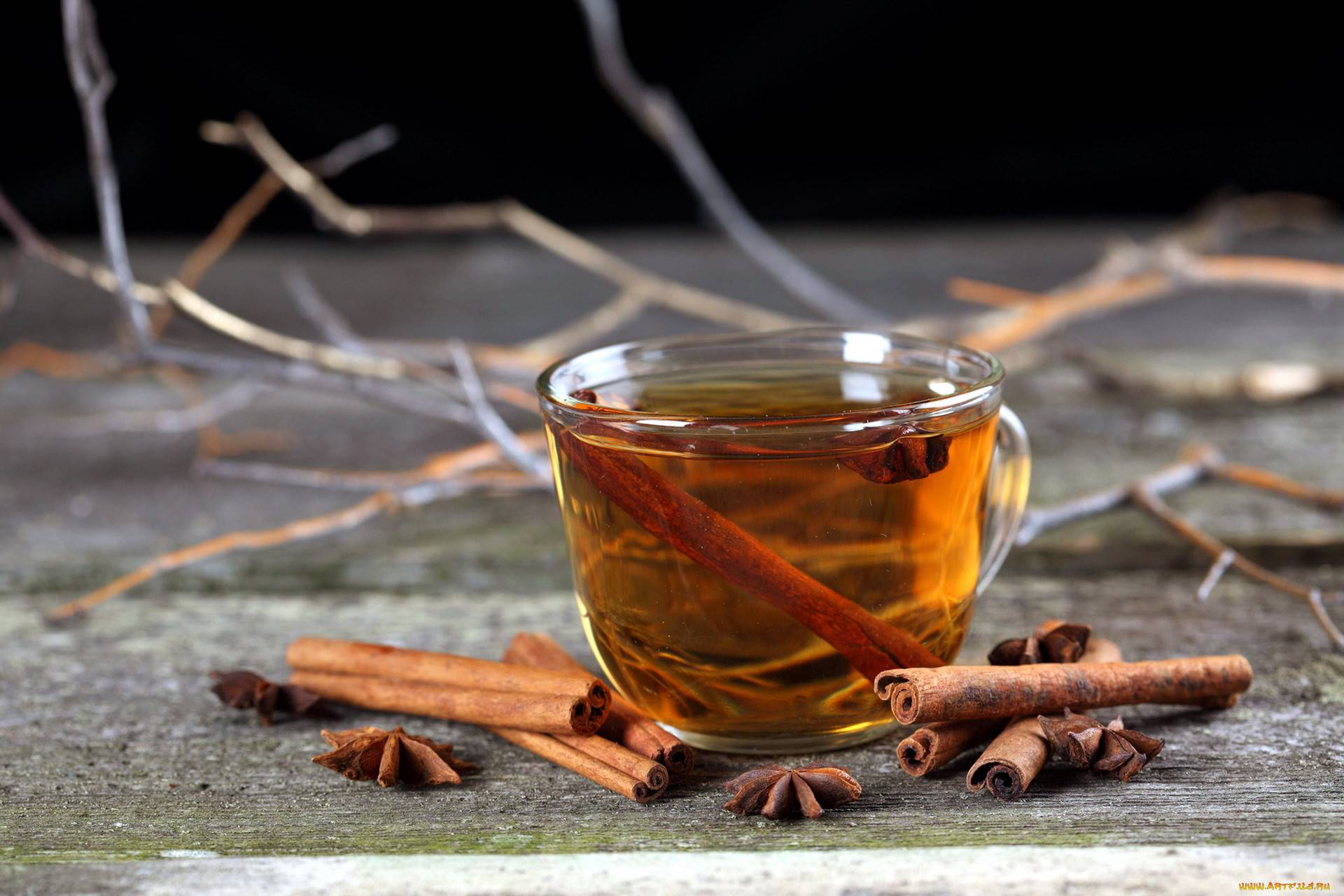 Чай с корицей (12 рецептов): польза, как заваривать и пить