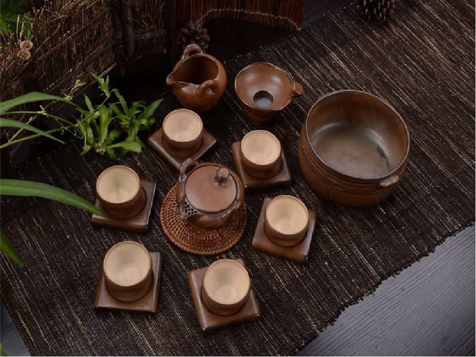 Чайная церемония в китае, чай в китае, гунфу ча чайные традиции, описание чаепития
