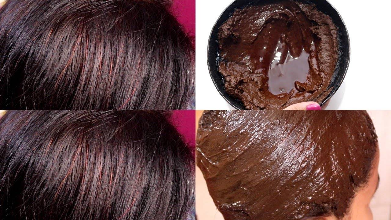 Как покрасить волосы кофе в домашних условиях