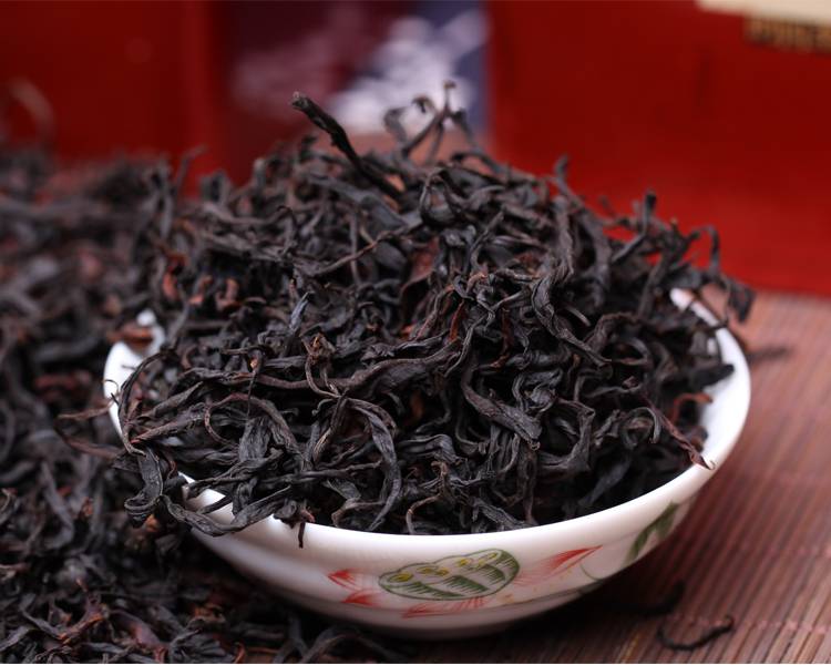 Китайский красный чай: свойства и разновидности