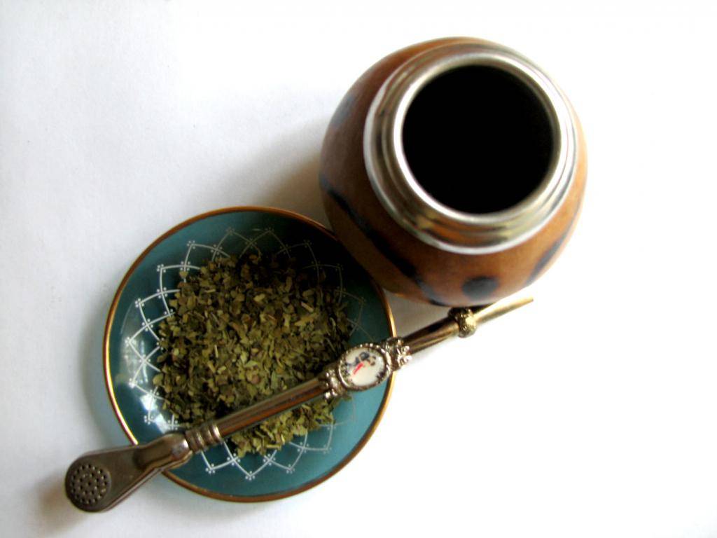 Парагвайский чай мате заваривание а также полезные свойства и противопоказания