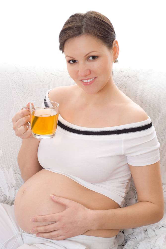 Можно ли пить чай с чабрецом при беременности?