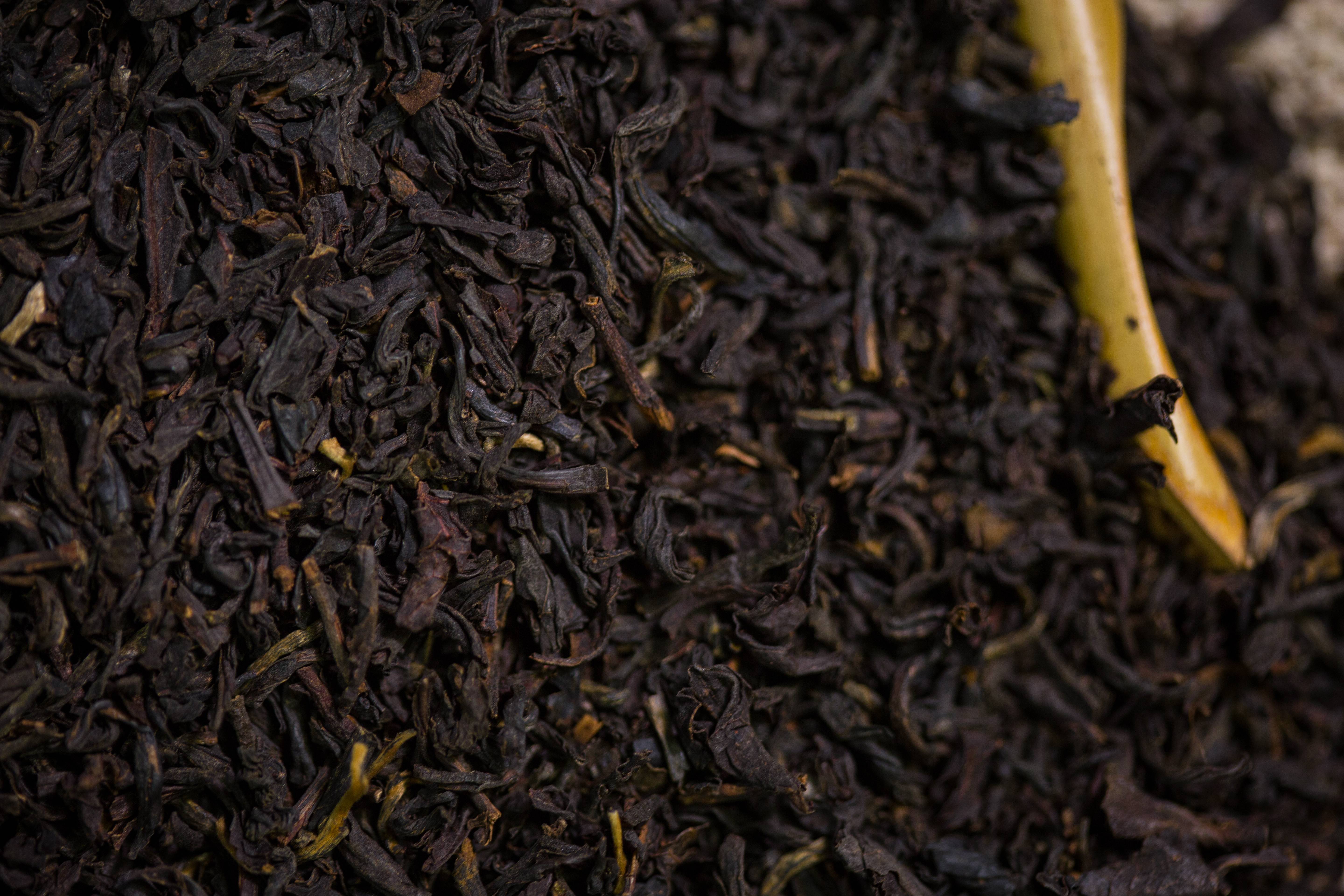 Описание чая дян хун ван владыка красного чая из дянси - чайгик