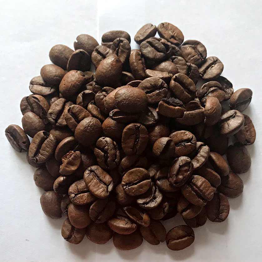 Робуста (robusta или coffea canephora)