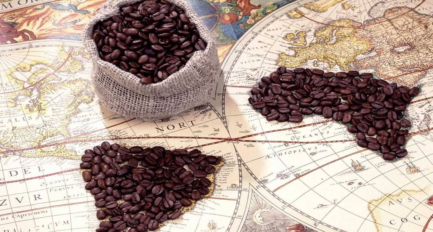 Кофе американо: история появления, особенности и разновидности рецептов