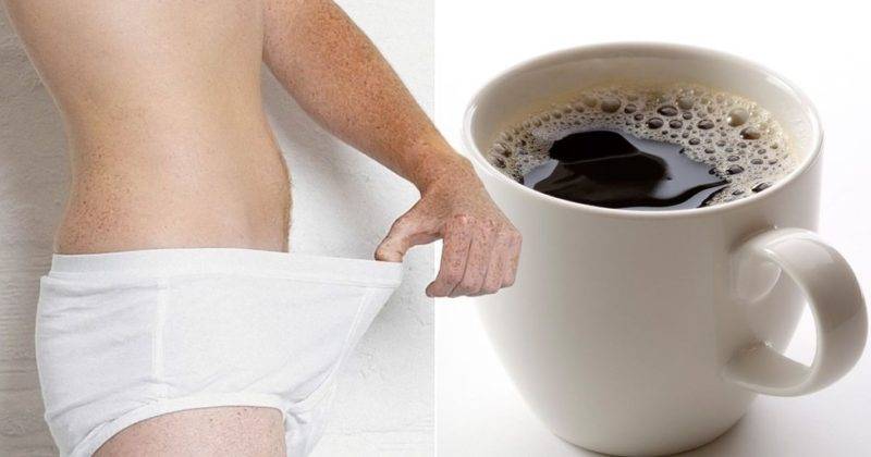 Влияние кофе на потенцию мужчин