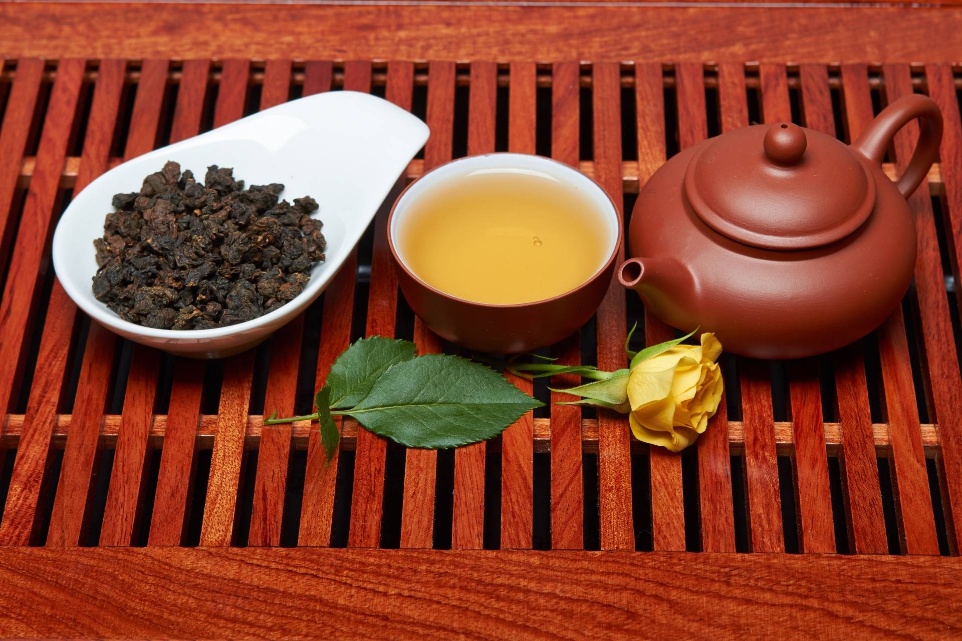 Алишань улун – тайваньский чай с изысканным вкусом