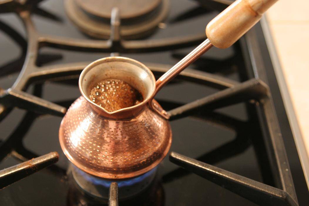 Как правильно варить кофе в турке рецепт с фото пошагово и видео - 1000.menu