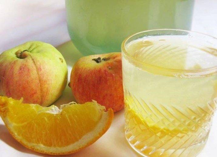 Компот из яблок и апельсинов – вкусный напиток с нотками экзотики. подборка лучших рецептов компота из яблок и апельсинов - womens-24