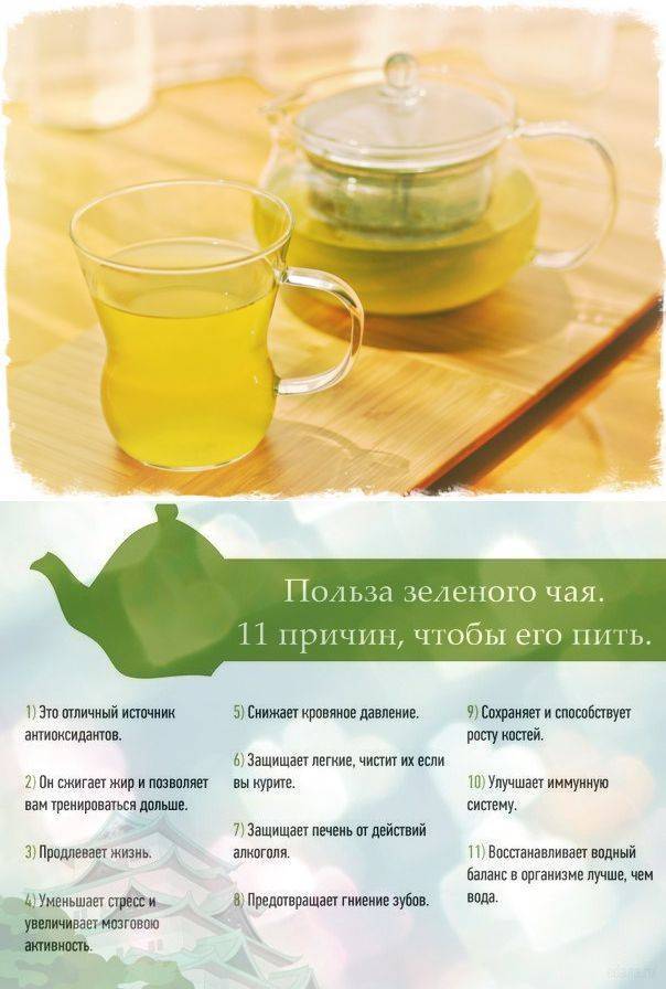 Черный чай польза и вред сколько можно пить в день