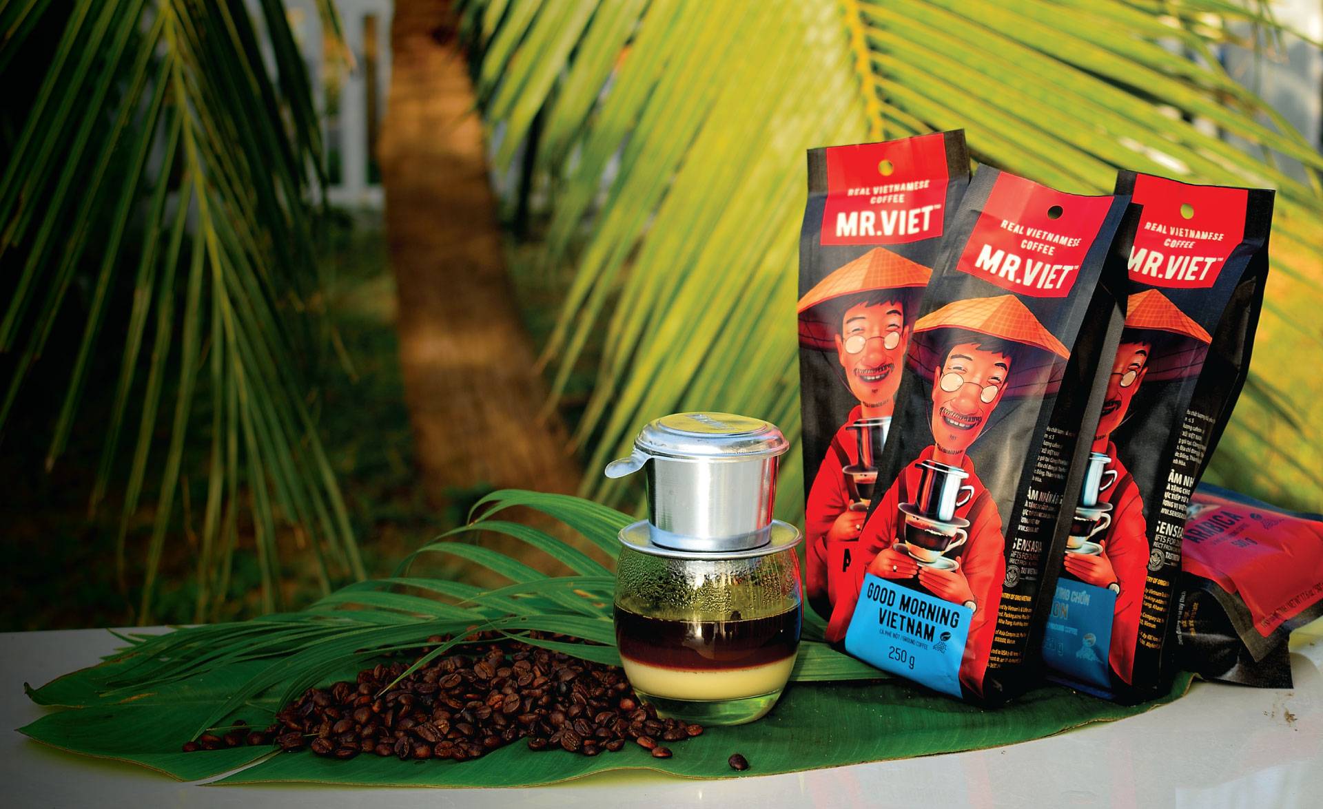 Кофе по-вьетнамски, история и рецепт экзотического напитка