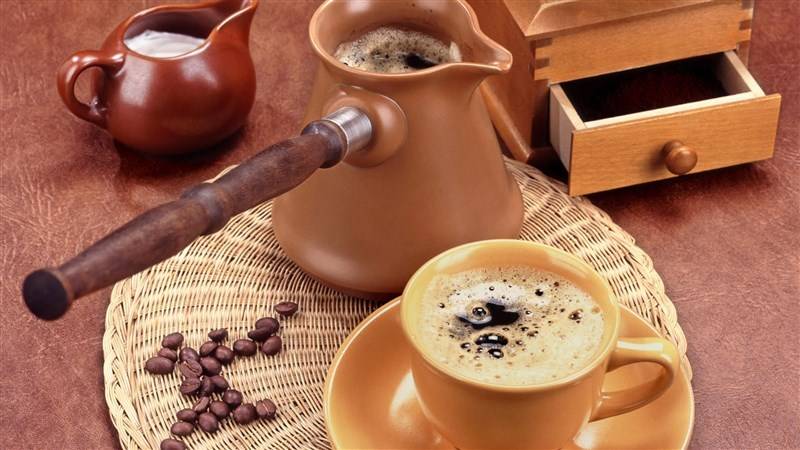Лучший кофе для варки в турке – правила выбора, рейтинг популярных марок