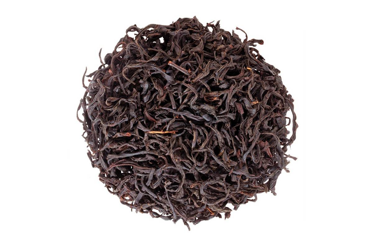 Описание Кимун – китайского красного чая из Ци Мэнь
