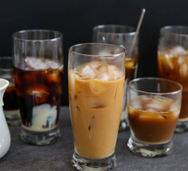 Лучше, чем в старбакс: 10 классных рецептов домашнего холодного кофе и их названия