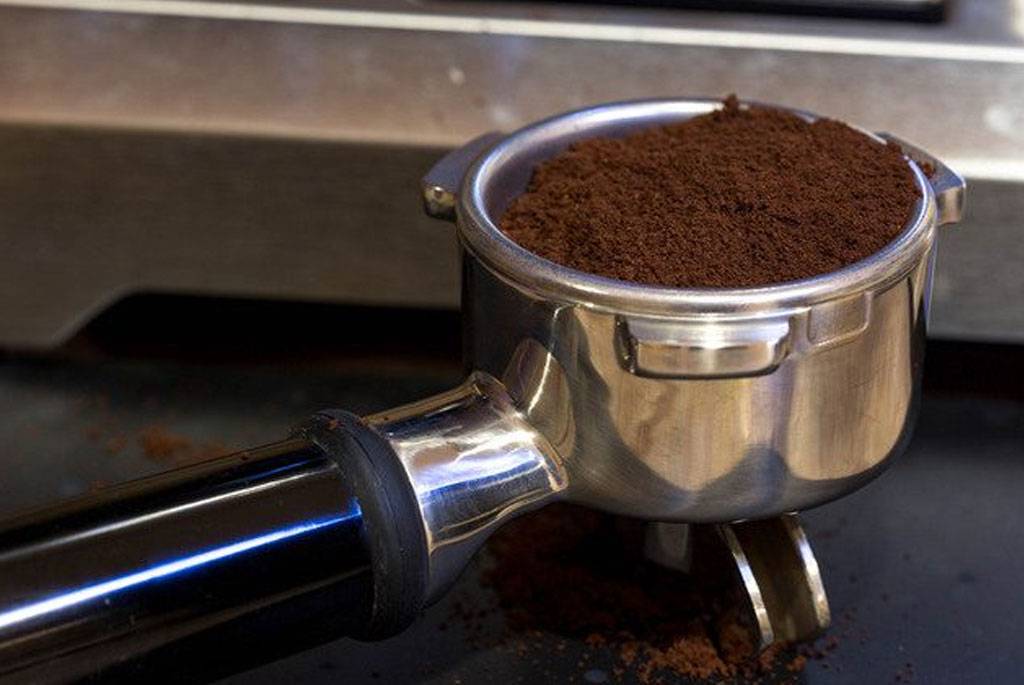 Кофе для рожковой кофеварки: какой тип помола лучший