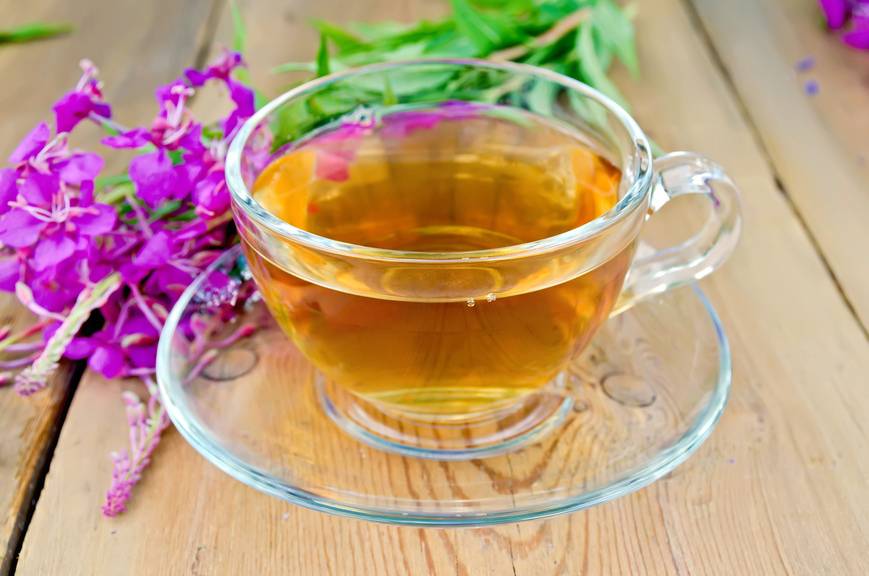 Успокоительные чаи для детей: полезные чаи на травах