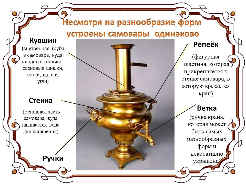 300 лет русскому самовару: как появилось в россии это мудреное приспособление