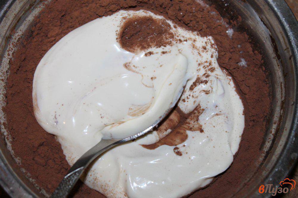 Шоколадный масляный крем – пошаговый рецепт