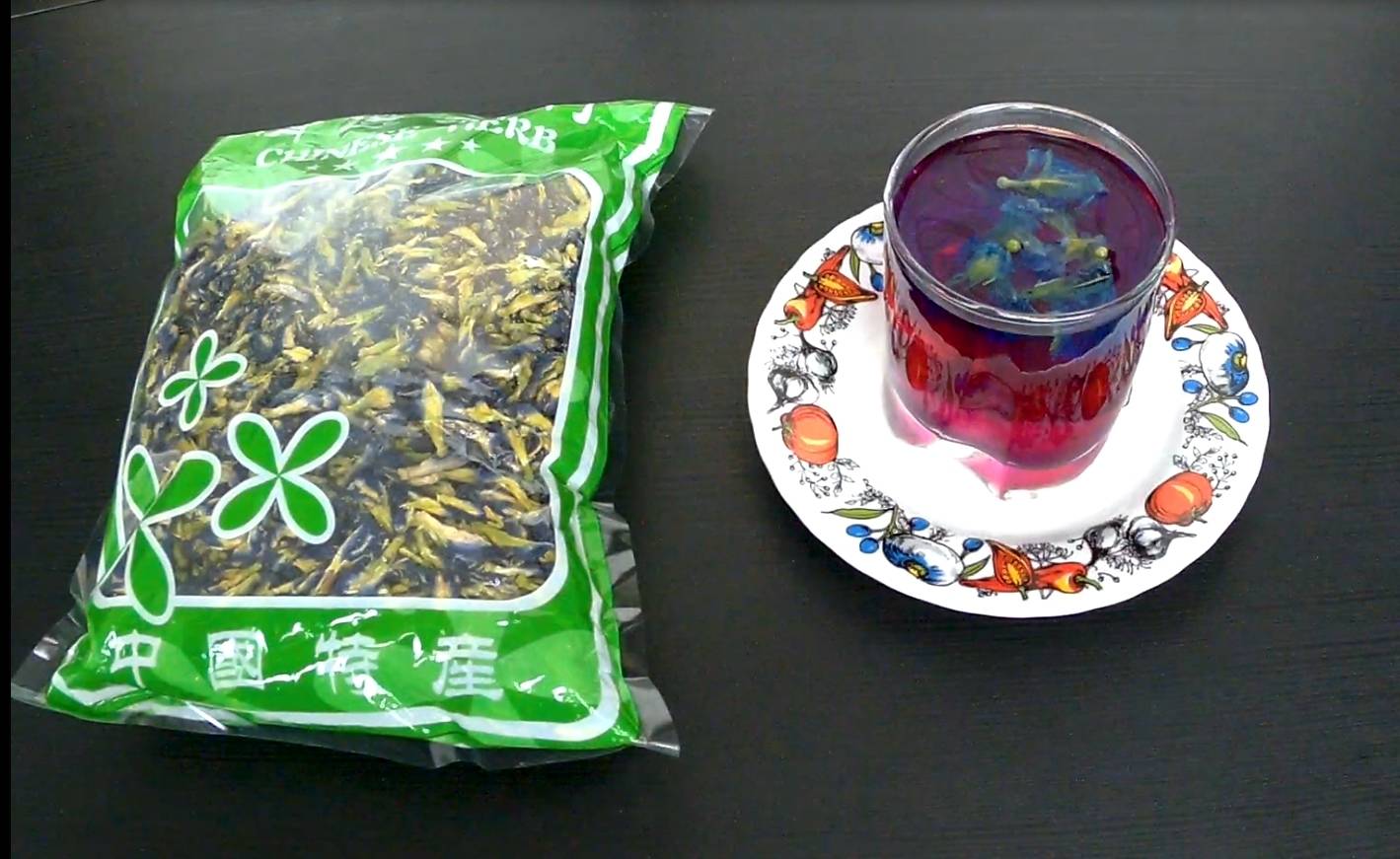 Пурпурный чай «чанг шу»: состав и применение, реальные положительные и отрицательные отзывы врачей