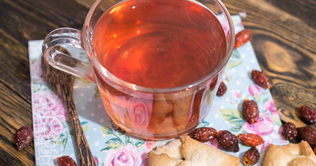 Чай из боярышника – полезные свойства и рецепты приготовления