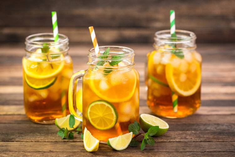 Холодный чай: рецепты летнего чая, секреты и правила приготовления
