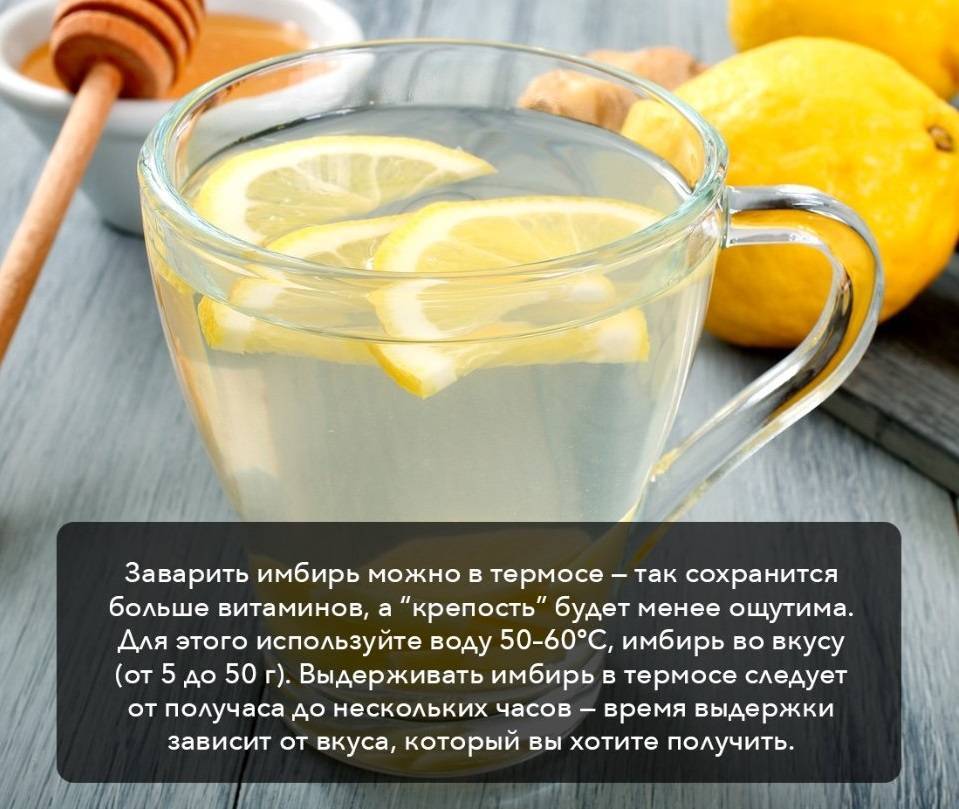 Чай с имбирем и лимоном, молоком, куркумой, мятой: польза и вред, как заваривать
