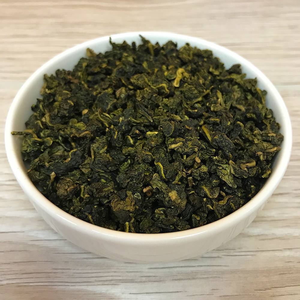 Улун (оолонг) чай - что это такое, полезные и вредные свойства