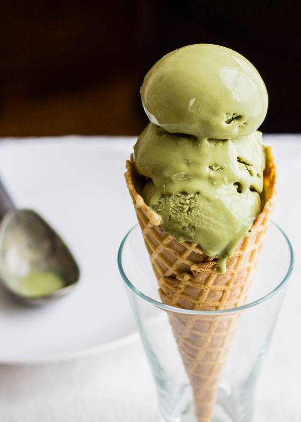 Рецепты мороженого из чая. домашнее мороженое домашнее мороженое с зеленым чаем